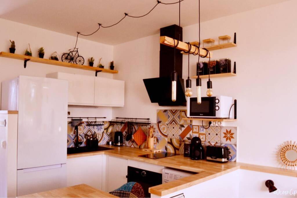 Studio Hevea, Experience De Standing A La Marina Saint-Francois  Buitenkant foto