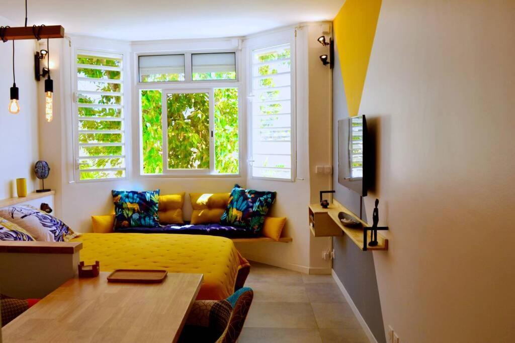 Studio Hevea, Experience De Standing A La Marina Saint-Francois  Buitenkant foto