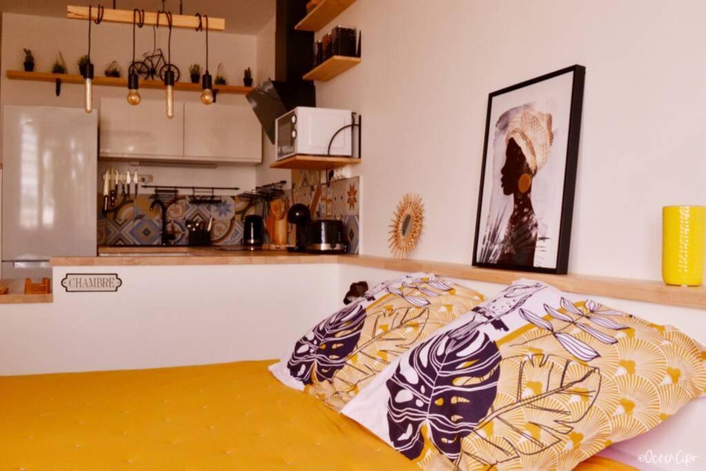 Studio Hevea, Experience De Standing A La Marina Saint-Francois  Buitenkant foto